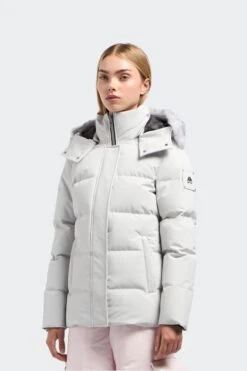 W CLOUD 3Q(M32lj179s 1532 Womens Moose Knuckles Cloud 3q)