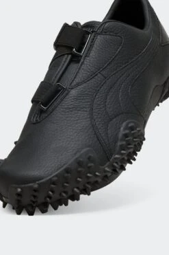 MOSTRO LEATHER(Puma Mens Mostro Leather_black) -Sporty Fashion mostro 0002 402273 01 sv04