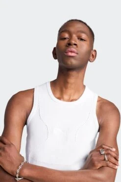 MOSTROVERSE TANK TOP(Puma Mens Mostroverse Tank Top_white) -Sporty Fashion mostro 0010 Mostroverse Tank Top 2