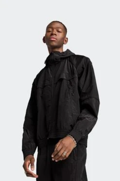 MOSTROVERSE CELLERATOR RIPSTOP JACKET(Puma Mens Mostroverse Cellerator Ripstop Jacket_black)