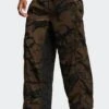 MOSTROVERSE CELLERATOR RIPSTOP PANTS(Puma Mens Mostroverse Cellerator Aop Ripstop Pants_black) -Sporty Fashion mostro 0019 Mostroverse CLRT All Over Print Ripstop Pants Unisex