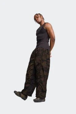 MOSTROVERSE CELLERATOR RIPSTOP PANTS(Puma Mens Mostroverse Cellerator Aop Ripstop Pants_black) -Sporty Fashion mostro 0022 Mostroverse CLRT All Over Print Ripstop Pants Unisex 3