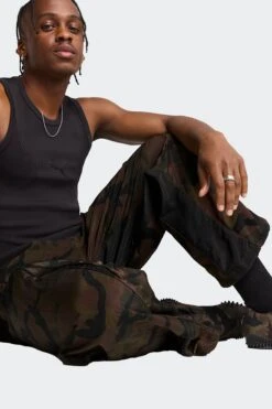 MOSTROVERSE CELLERATOR RIPSTOP PANTS(Puma Mens Mostroverse Cellerator Aop Ripstop Pants_black) -Sporty Fashion mostro 0023 Mostroverse CLRT All Over Print Ripstop Pants Unisex 2