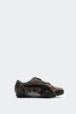 W MOSTRO CAMO(Puma Womens Mostro Camo_green)