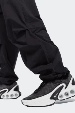 TECH WOVEN PANTS(Nike Mens Tech Hm7158_black Black Black) -Sporty Fashion nike 0001 AURORA HM7158 010 PHSYM006 2000