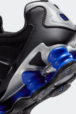 SHOX TL(Nike Mens Shox Tl Cn0151_black Metallic Silver Racer Blue) -Sporty Fashion nike 0007 AURORA CN0151 004 PHSYD002 2000