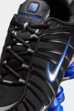SHOX TL(Nike Mens Shox Tl Cn0151_black Metallic Silver Racer Blue) -Sporty Fashion nike 0008 AURORA CN0151 004 PHSYD001 2000