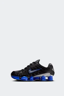 SHOX TL(Nike Mens Shox Tl Cn0151_black Metallic Silver Racer Blue) -Sporty Fashion nike 0011 AURORA CN0151 004 PHSLH001 2000