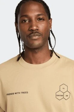 ACG TEE(Nike Mens Acg Walking Tree_parachute Beige) -Sporty Fashion nike 0012 AURORA HJ0796 297 PHSYM001 2000