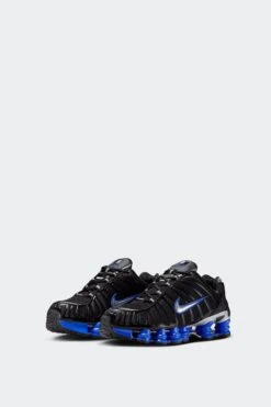 SHOX TL(Nike Mens Shox Tl Cn0151_black Metallic Silver Racer Blue) -Sporty Fashion nike 0013 AURORA CN0151 004 PHCFH001 2000