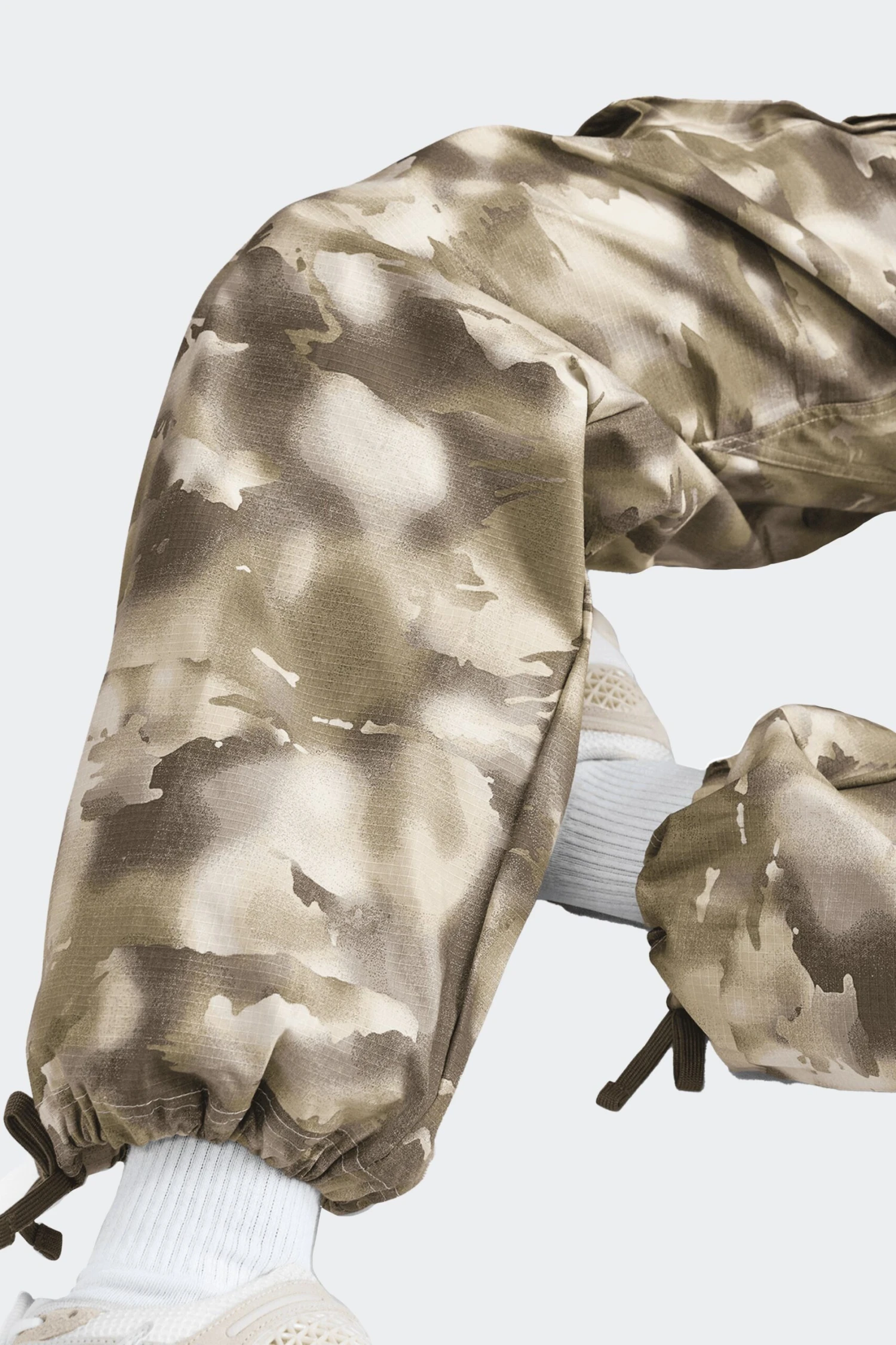 W NSW CAMO CARGO PANTS(Nike Womens Nsw Hm9015_lt Orewood Brn Sail) 7 W NSW CAMO CARGO PANTS(Nike Womens Nsw Hm9015_lt Orewood Brn Sail) - Image 5