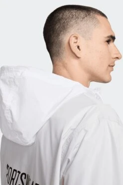 CLUB ANORAK JACKET(Nike Mens Club Hj1957_photon Dust Black White Black) -Sporty Fashion nike 0021 AURORA HJ1957 025 PHSYM004 2000