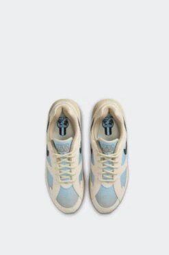 AIR 180(Nike Mens Air 180 Hj6282_lt Khaki Black Team Gold Psychic Blue) -Sporty Fashion nike 0026 AURORA HJ6282 200 PHCTH001 2000