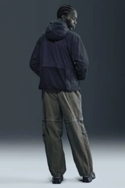 TECH WOVEN PANTS(Nike Mens Tech Hj2948_sequoia Black) -Sporty Fashion nike 0035 AURORA HJ2948 355 PHSBMG01 2000