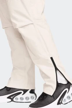 TECH WOVEN PANTS(Nike Mens Tech Hm8241_lt Orewood Brn Black) -Sporty Fashion nikepant 0010 AURORA HM8241 104 PHSYM007 2000