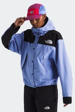 The North Face W MOUNTAIN WIND JACKET(Northface Womens Mountain Wind Jacket_virtual Blue Tnf Black) -Sporty Fashion northface 0004 Womens DRYVENT Mono Mountain Jacket.png 11