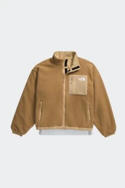 The North Face W YUMIORI REVERSIBLE JACKET(Northface Womens Yumiori Reversible Jacket_kahki Stone)