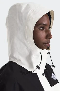 The North Face W MOUNTAIN WIND JACKET(Northface Womens Mountain Wind Jacket_white Dune Tnf Black) -Sporty Fashion northface 0011 Womens DRYVENT Mono Mountain Jacket.png 5