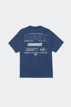 PERSISTENT MOVEMENT TEE(Obey Mens Persistent Movement Tee_pigment Dark Denim) 5 PERSISTENT MOVEMENT TEE(Obey Mens Persistent Movement Tee_pigment Dark Denim) -Sporty Fashion obey25q3 0003 Layer17