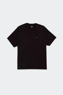 PEACE & JUSTICE TEE(Obey Mens Peace And Justice Statue Tee_black)