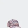 OVAL 5 PANEL STRAPBACK(Obey Equipment Oval 5 Panel Strapback_fence Camo Multi) -Sporty Fashion obey25q3 0018 Layer7