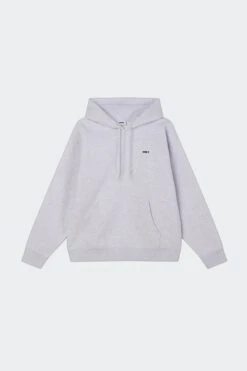 BUSINESS HOODIE(Obey Mens Business Hoodie_ash Grey)