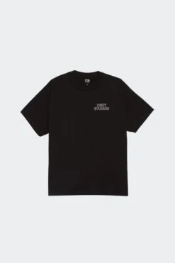 STUDIOS PALETTE TEE(Obey Mens Studios Palette Tee_black)