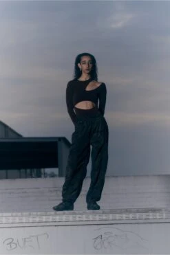 MOSTROVERSE CELLERATOR RIPSTOP PANTS(Puma Mens Mostroverse Cellerator Aop Ripstop Pants_black) -Sporty Fashion puma mostro 0002 24AW SP Select Mostro 1937