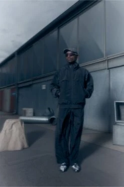 MOSTROVERSE CELLERATOR RIPSTOP JACKET(Puma Mens Mostroverse Cellerator Ripstop Jacket_black) -Sporty Fashion puma mostro 0003 24AW SP Select Mostro 1042