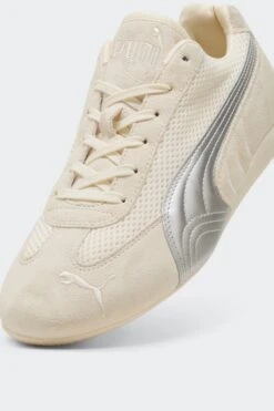 SPEEDCAT PREMIUM(Puma Mens Speedcat Premium_frosted Ivory Matte Silver) -Sporty Fashion puma 0008 403902 01 sv04