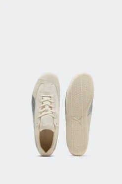 SPEEDCAT PREMIUM(Puma Mens Speedcat Premium_frosted Ivory Matte Silver) -Sporty Fashion puma 0010 403902 01 sv02