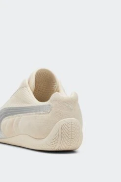 SPEEDCAT PREMIUM(Puma Mens Speedcat Premium_frosted Ivory Matte Silver) -Sporty Fashion puma 0012 403902 01 bv