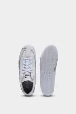 W SPEEDCAT LEATHER(Puma Womens Speedcat Leather_puma White Puma Silver) -Sporty Fashion puma 0016 403574 03 sv02