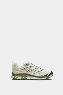 XT-6 EXPANSE CANVAS(Salomon Unisex Xt Expanse Canvas_vanilla Ice Black Coffee Calla Green)