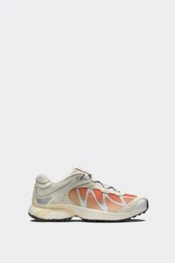 XT WHISPER(Salomon Unisex Xt Whisper_shortbread Red Orange Ftw Silver)