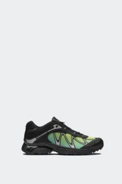 XT WHISPER(Salomon Unisex Xt Whisper_black Iced Aqua Ftw Silver)