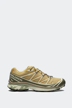 XT-6 GTX(Salomon Unisex Xt 6 Gtx_antelope Icicle Portabella)