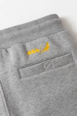 BATMAN SWEATPANTS(2209b10837 Gry Staple X Batman Panel Sweatpant) -Sporty Fashion sesinko 2209B10837 GRY 4