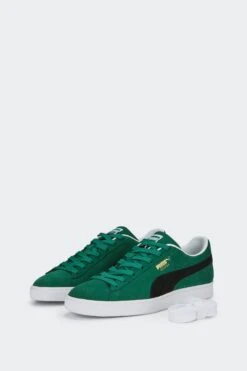 SUEDE CLASSIC XXI(Puma Mens Suede Classic Xxi_vine Black White) -Sporty Fashion sesinko 37491567 4