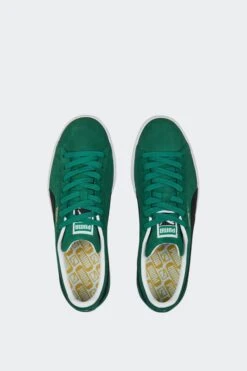 SUEDE CLASSIC XXI(Puma Mens Suede Classic Xxi_vine Black White) -Sporty Fashion sesinko 37491567 6