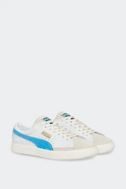 BASKET VINTAGE(Puma Mens Basket Vintage_white Ocean Dive) -Sporty Fashion sesinko 37492216 4