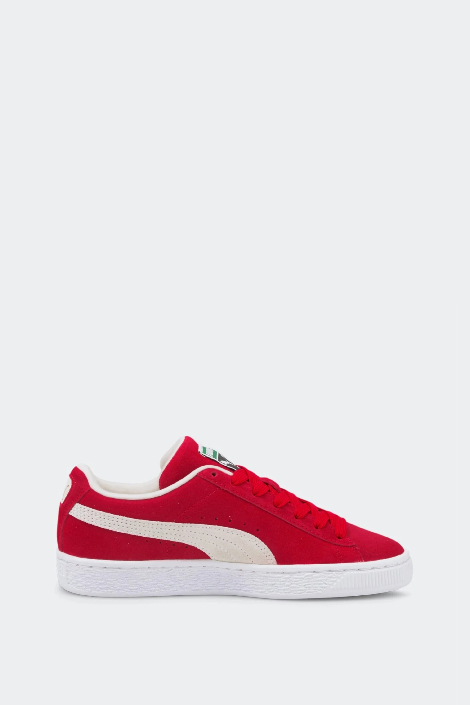 SUEDE CLASSIC XXI GS(Puma Big Kids Suede Classic Xxi_high Risk Red White) 4 SUEDE CLASSIC XXI GS(Puma Big Kids Suede Classic Xxi_high Risk Red White) - Image 2