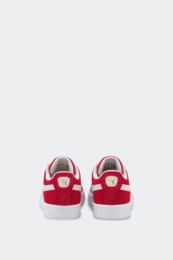 SUEDE CLASSIC XXI GS(Puma Big Kids Suede Classic Xxi_high Risk Red White) 12 SUEDE CLASSIC XXI GS(Puma Big Kids Suede Classic Xxi_high Risk Red White) -Sporty Fashion sesinko 38056002 5