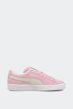 SUEDE CLASSIC XXI GS(Puma Big Kids Suede Classic Xxi_pink Lady Puma White) -Sporty Fashion sesinko 38056005 4