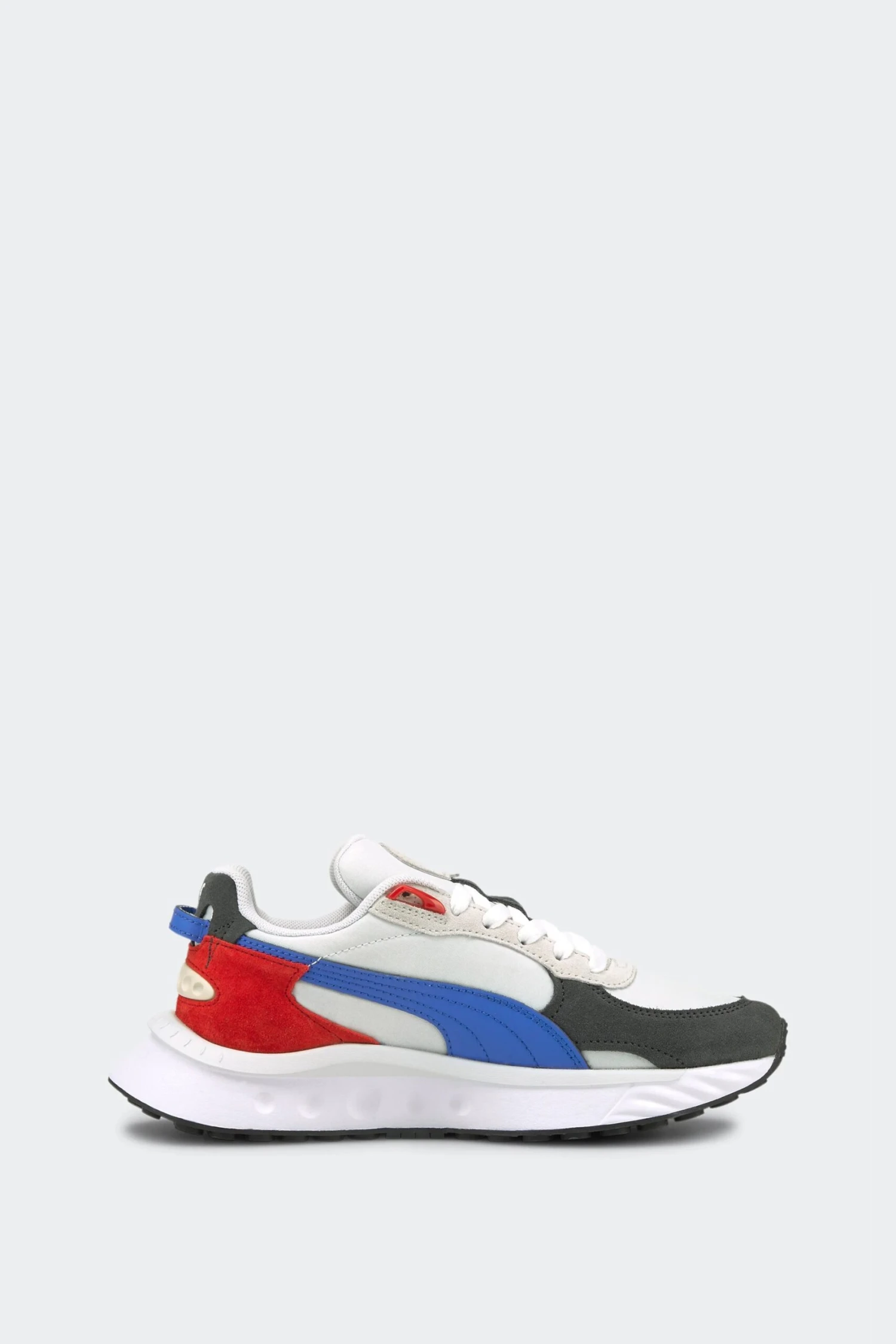 WILD RIDER GS(Puma Big Kids Wild Rider_black Red Blue White) 4 WILD RIDER GS(Puma Big Kids Wild Rider_black Red Blue White) - Image 2