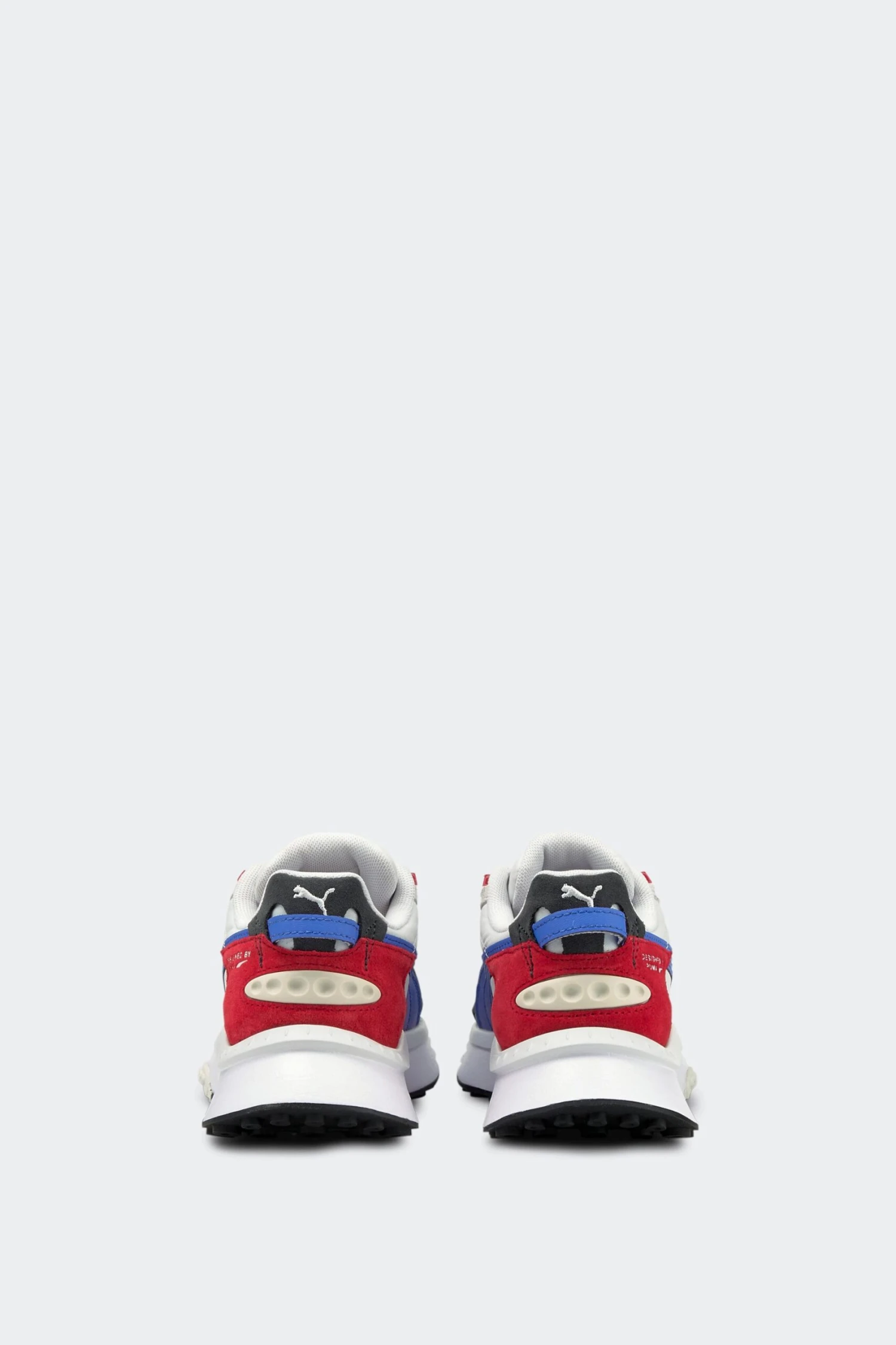 WILD RIDER GS(Puma Big Kids Wild Rider_black Red Blue White) 7 WILD RIDER GS(Puma Big Kids Wild Rider_black Red Blue White) - Image 5