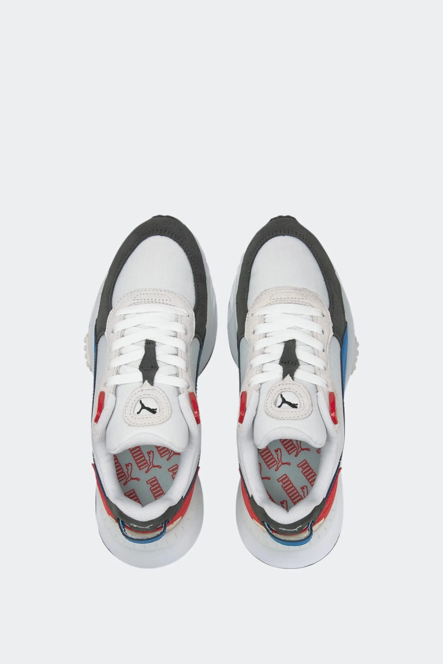 WILD RIDER GS(Puma Big Kids Wild Rider_black Red Blue White) 8 WILD RIDER GS(Puma Big Kids Wild Rider_black Red Blue White) - Image 6