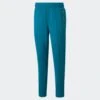 TMC HUSSLE JOGGER(Puma Mens Tmc Hussle Jogger_teal Blue)