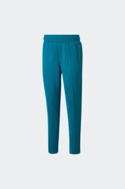 TMC HUSSLE JOGGER(Puma Mens Tmc Hussle Jogger_teal Blue)