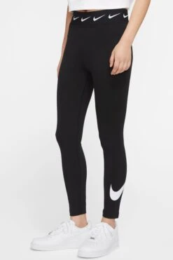 W CLUB LEGGINGS(Nike Womens Club Leggings_black) -Sporty Fashion sesinko CJ1984 010 3